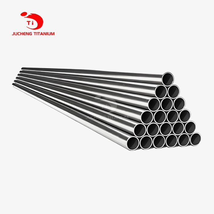 titanium grade 5 seamless tube